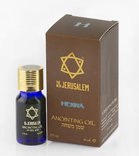 Henna Anointing Oil