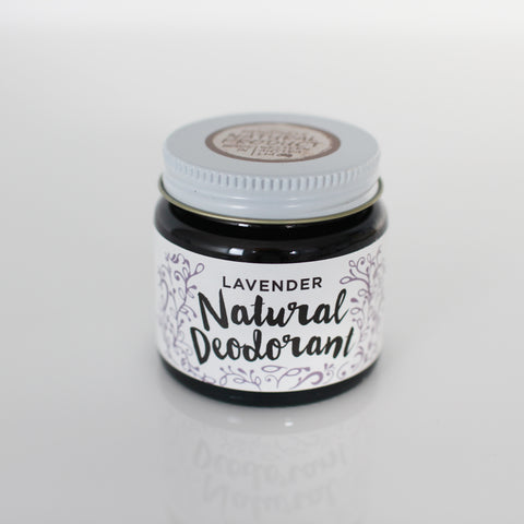 Lavender, Patchouli and Orange Deodorant 70g