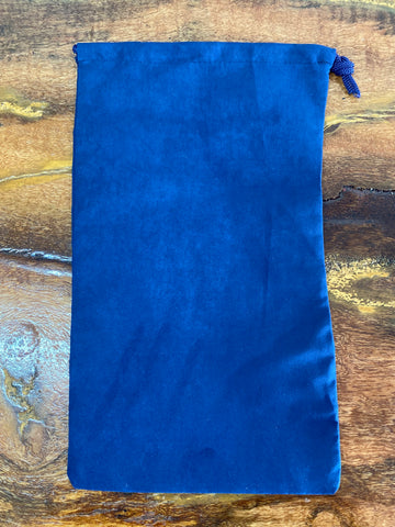 Lion Rams Horn Shofar Bag