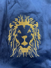 Lion of Judah Yemenite Shofar Bag