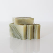 Litsea Cubeba, Lime, Grapefruit & French Green Clay Natural Soap 25g
