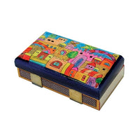 Large Match Box Holder