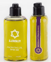 Messiah's Fragrance Anointing Oil