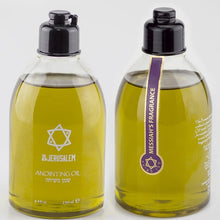 Messiah's Fragrance Anointing Oil