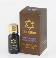 Messiah's Fragrance Anointing Oil