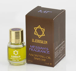 Messiah's Fragrance Anointing Oil
