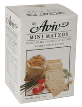 Aviv Passover Mini Matzos Kosher 200g