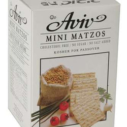 Aviv Passover Mini Matzos Kosher 200g