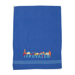 Jerusalem Tea Towel