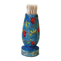 Toothpicks Handpainted Stand