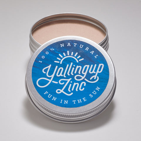 Marine Safe Zinc Sunscreen - Tone Fair 70g