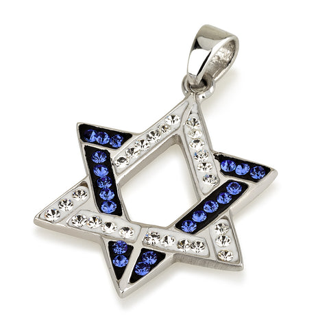 Star of David Pendant medium
